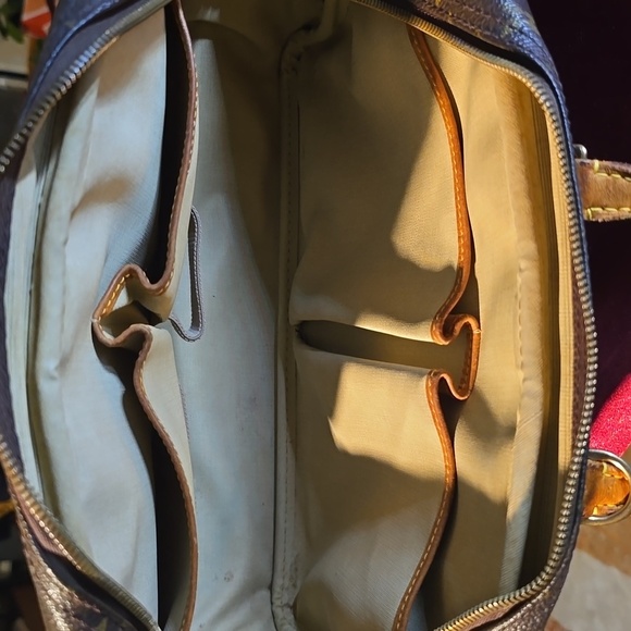 ⭐️Louis Vuitton Monogram Deauville HandBag⭐️ - Picture 2 of 16